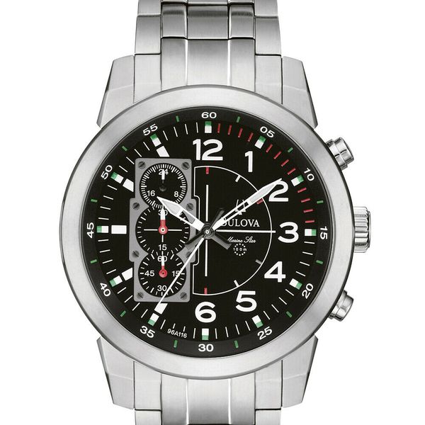 Bulova 96A116 - Marine Star Chronograph