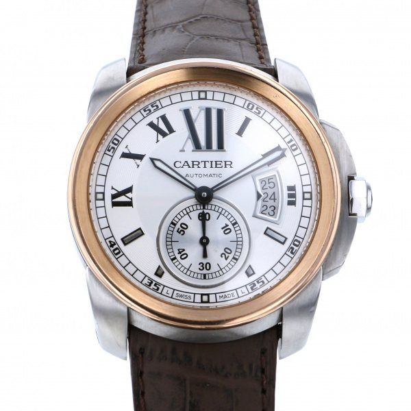 Cartier W2CA0002 - Calibre de Cartier 38
