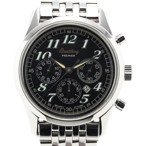 Breitling A42035 - Navitimer Premier