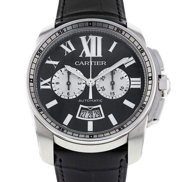 Cartier W7100060 - Calibre de Cartier Chronograph