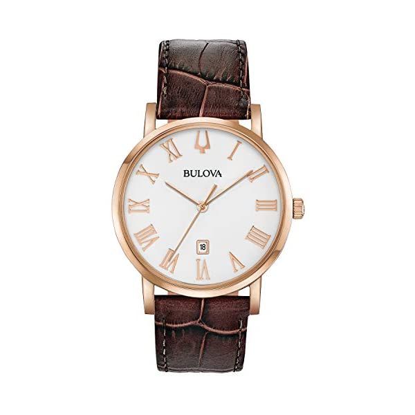 Bulova 97B184 - Classic American Clipper