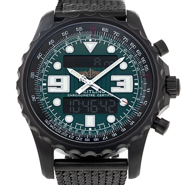 Breitling M78365 - Chronospace