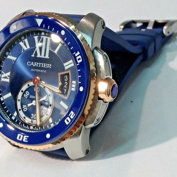 Cartier W2CA0009 - Calibre de Cartier Diver