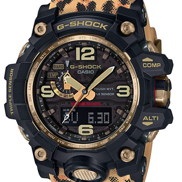 Casio GWG100 - G-Shock Mudmaster