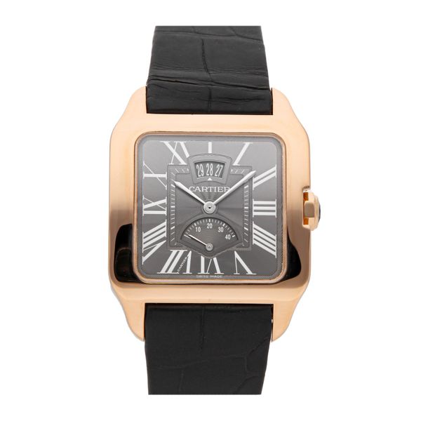 Cartier W2020068 - Santos