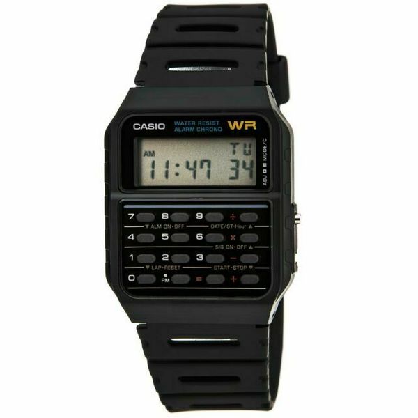 Casio CA53W - Classic
