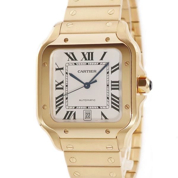 Cartier WGSA0029 - Santos Large