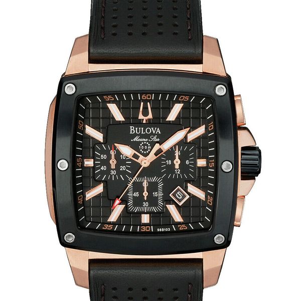 Bulova 98B103 - Marine Star Chronograph