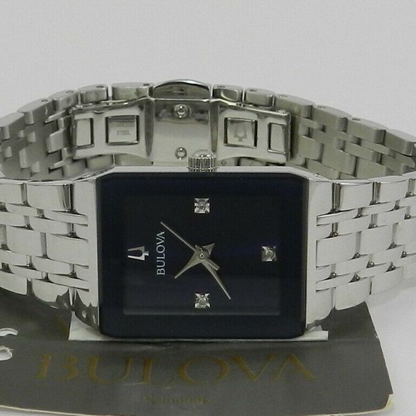Bulova 96P187 - Futuro