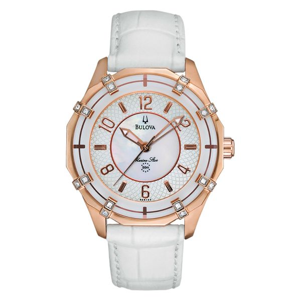 Bulova 98R150 - Marine Star