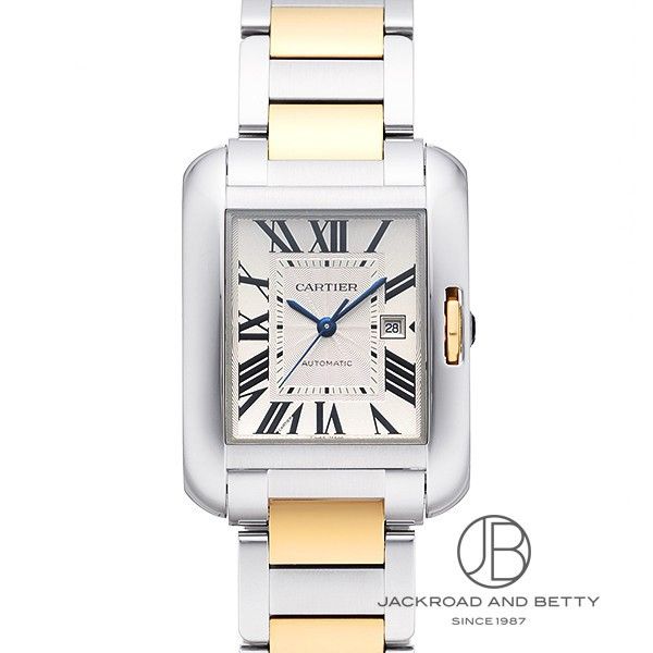 Cartier W5310047 - Tank Anglaise 29.8