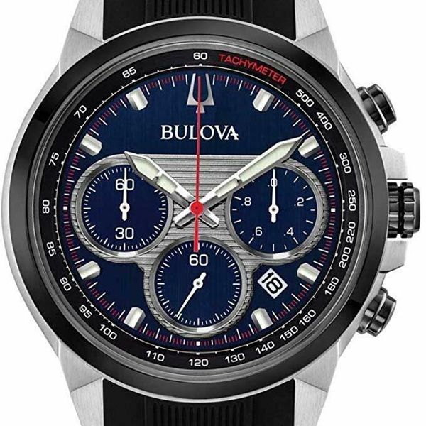 Bulova 98B314 - Marine Star Chronograph