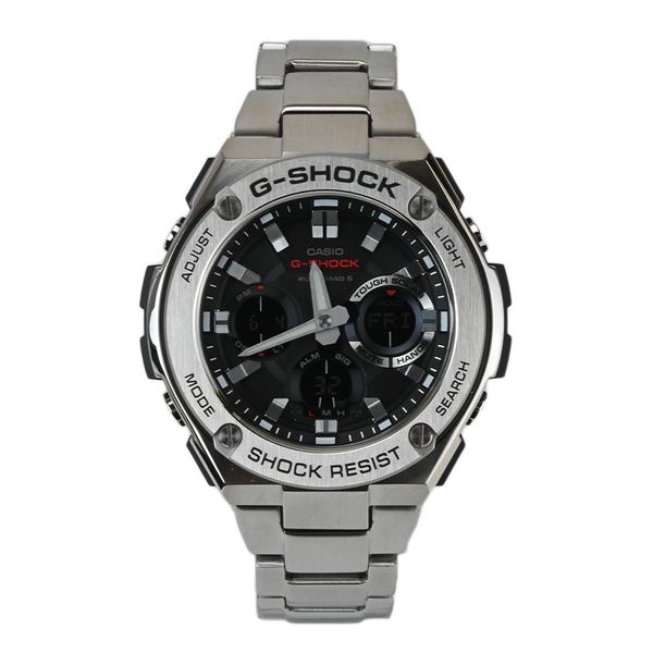 Casio GSTW110D - G-Shock G-Steel