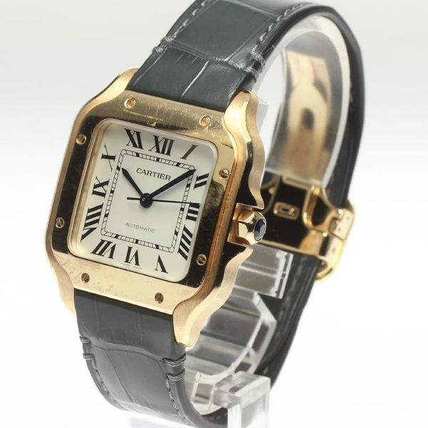 Cartier WGSA0012 - Santos Medium