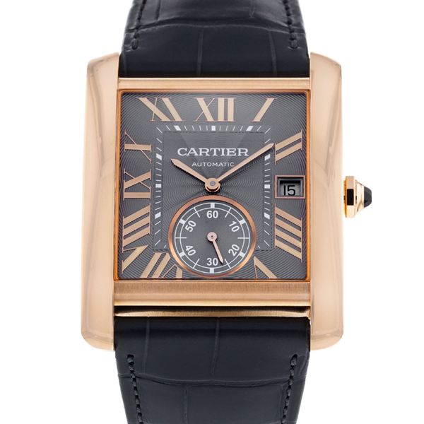 Cartier WGTA0014 - Tank MC 34.3
