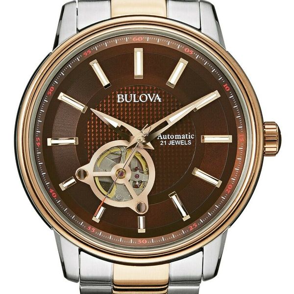 Bulova 98A140 - Classic Wilton