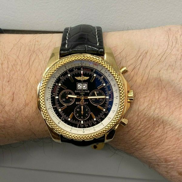 Breitling K44362 - Bentley 6.75