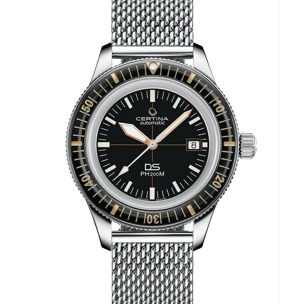 Certina C036.407.11.050.01 - DS PH200M Stainless Steel