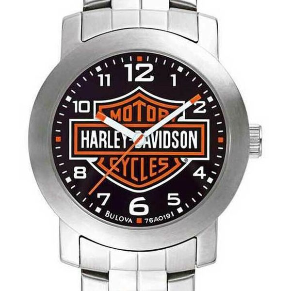 Bulova 76A019 - Harley-Davidson