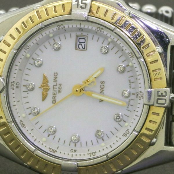 Breitling D67050 - Windrider Wings