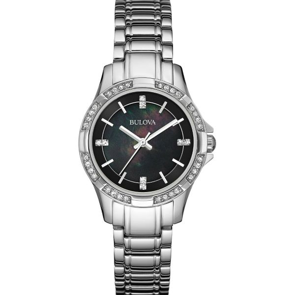 Bulova 96L214 - Crystal