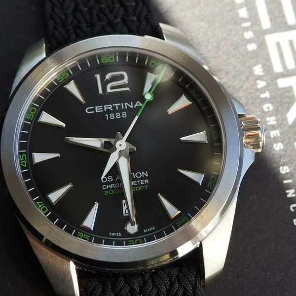Certina C032.851.11.057.02 - DS Action Chronometer
