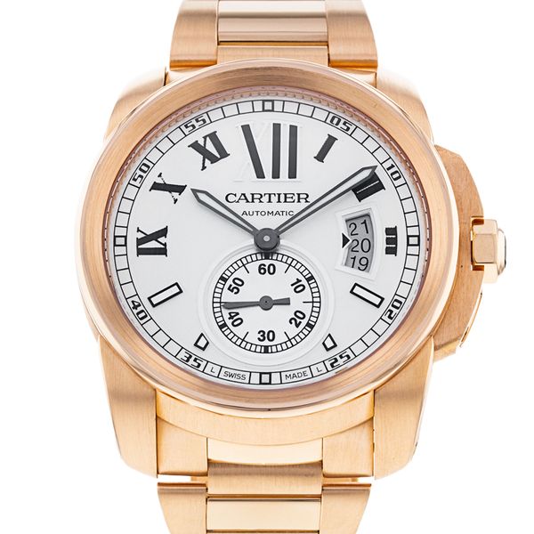 Cartier W7100018 - Calibre de Cartier 42