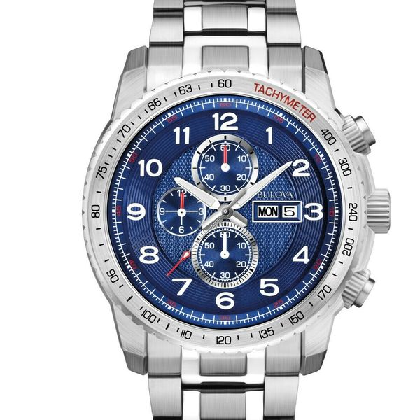 Bulova 96C121 - Marine Star Chronograph