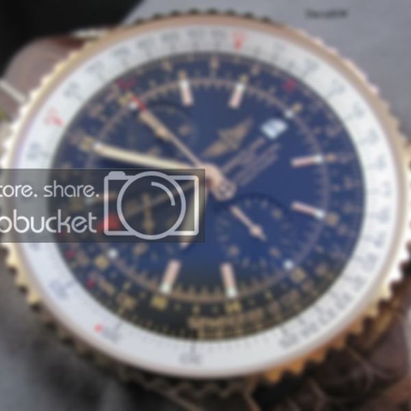 Breitling H24322 - Navitimer World