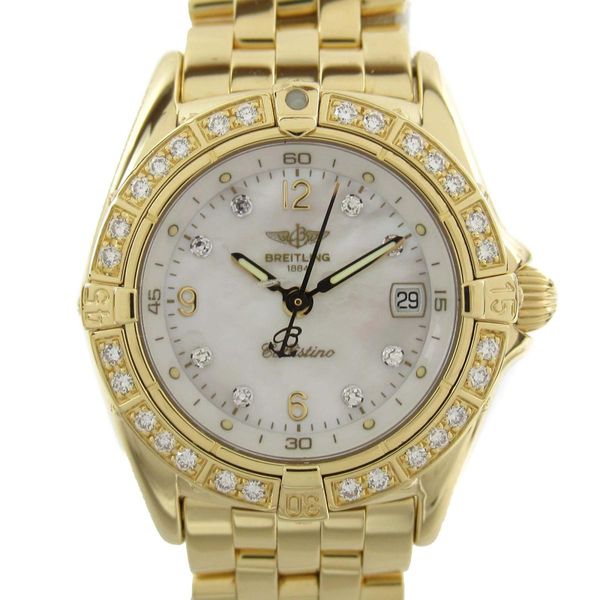 Breitling K52045 - Callistino