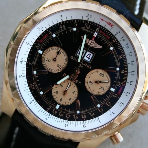 Breitling H44363 - Bentley 6.75