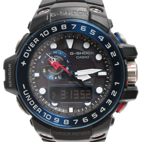 Casio GWN1000B - G-Shock Gulfmaster