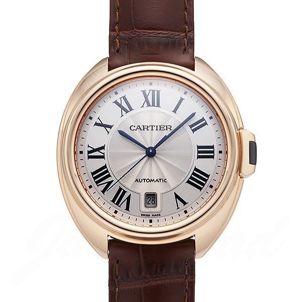 Cartier WGCL0019 - Cle de Cartier 40