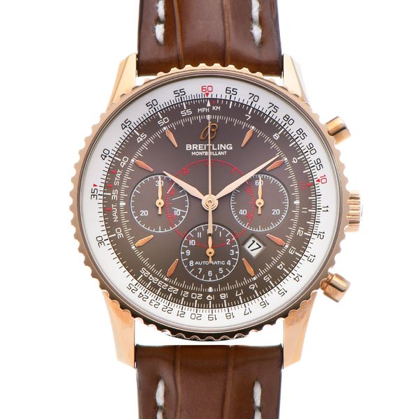 Breitling R41370 - Montbrillant