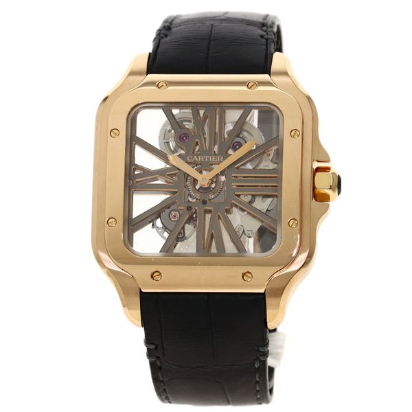 Cartier WHSA0018 - Santos Large