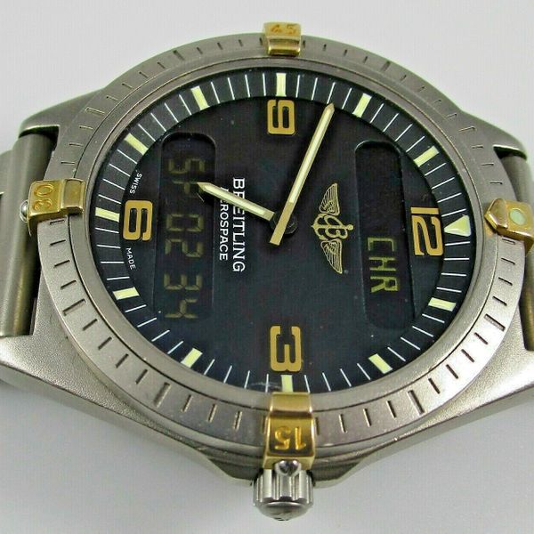 Breitling F56060 - Aerospace
