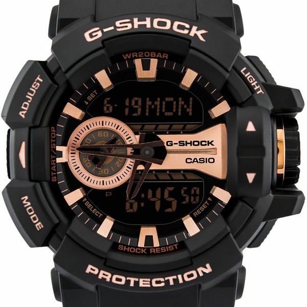 Casio GA400GB - G-Shock