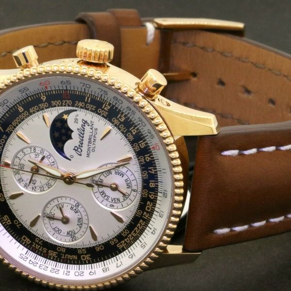 Breitling R19350 - Montbrillant Olympus