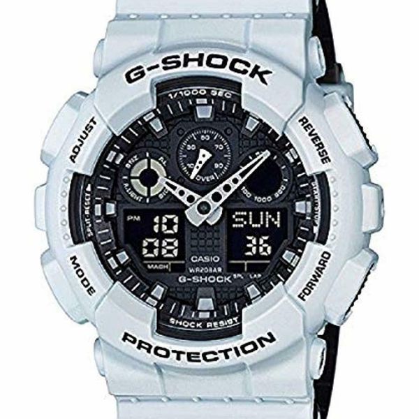 Casio GA100L - G-Shock