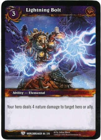 Lightning Bolt