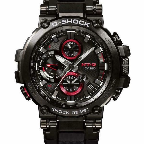 Casio MTGB1000B - G-Shock