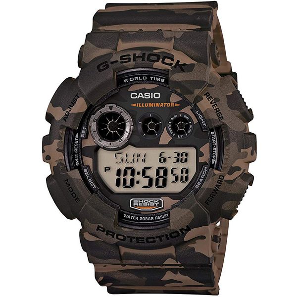 Casio GD120CM - G-Shock