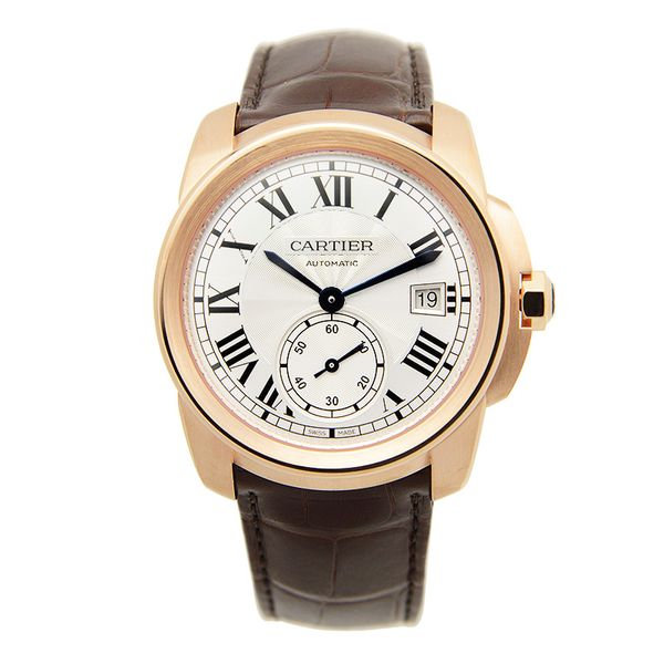 Cartier WGCA0003 - Calibre de Cartier 38