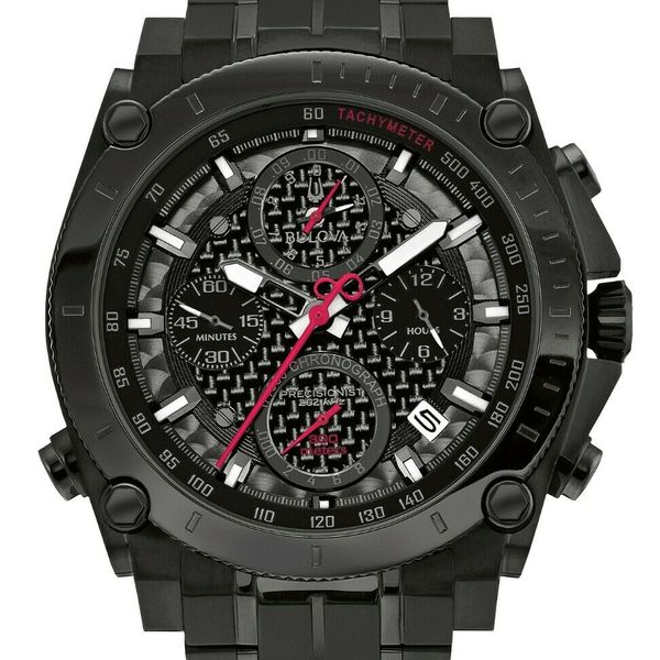 Bulova 98B257 - Precisionist Chronograph