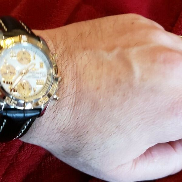Breitling C13358 - Chrono Galactic