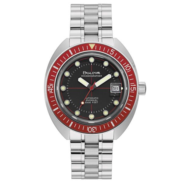 Bulova 96B343 - Archive Oceanographer