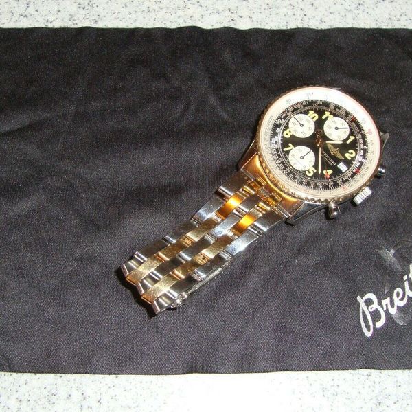 Breitling D13020 - Old Navitimer