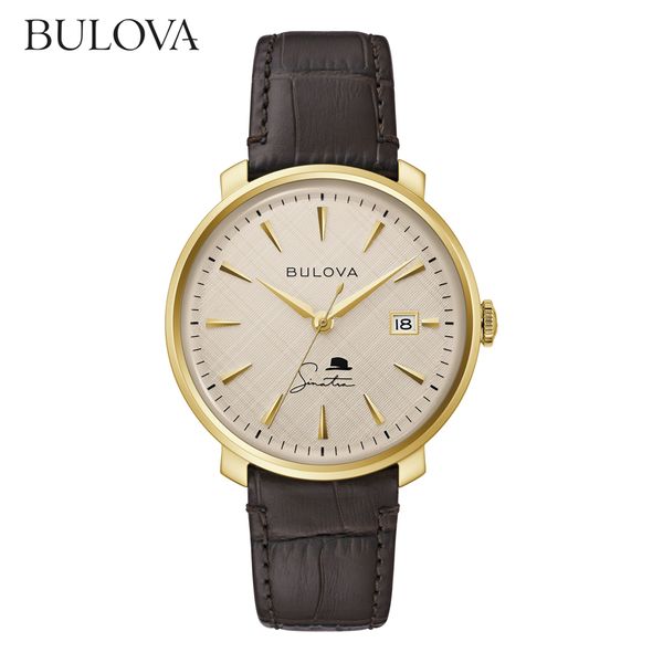 Bulova 97B200 - Frank Sinatra