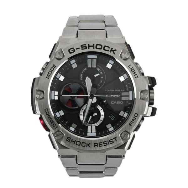 Casio GSTB100D - G-Shock G-Steel