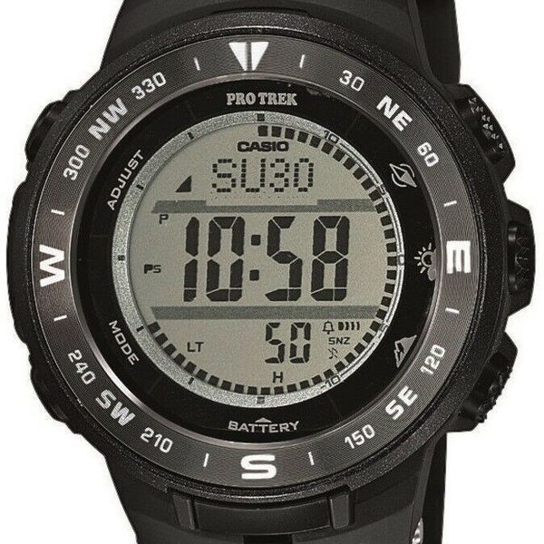 Casio PRG330 - Pro Trek